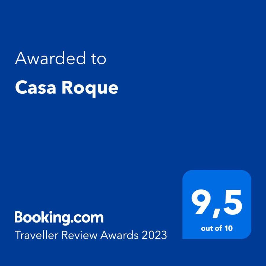 Willa Casa Roque Telde Zewnętrze zdjęcie